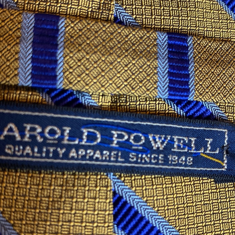 Power Tie - Picture 4 of 4